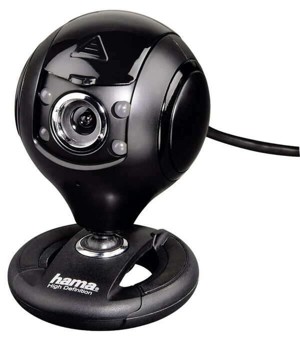 Hama HD-Webcam Spy Protect 