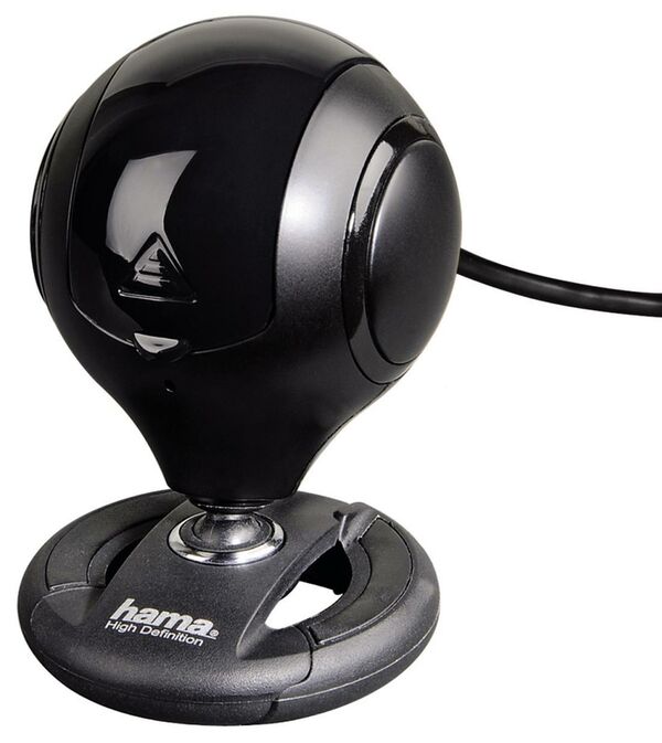 Hama HD-Webcam Spy Protect 