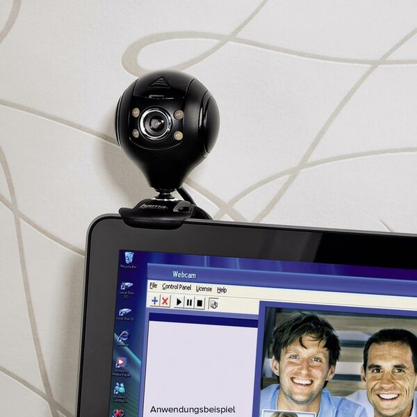 Hama HD-Webcam Spy Protect 