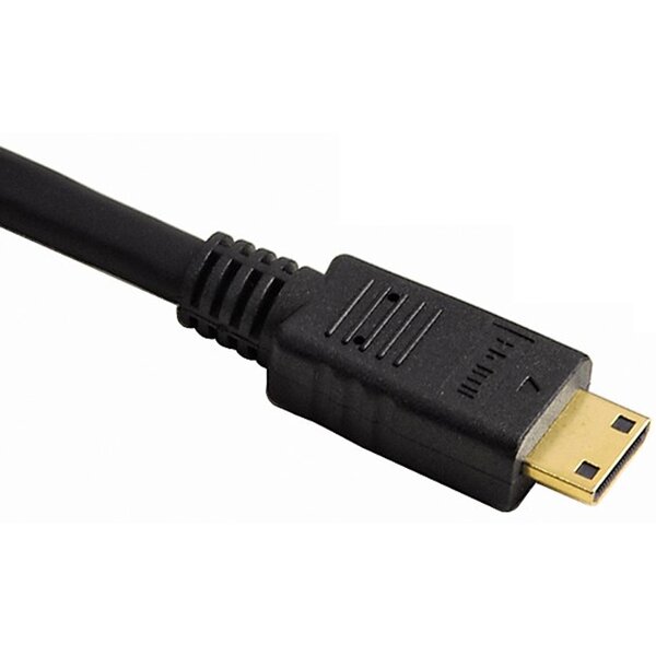 Hama HDMI-Kabel Stecker Typ A -> Typ C (mini) 2m 