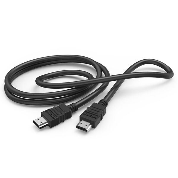 Hama High Speed HDMI™-Kabel, Stecker - Stecker  10 m