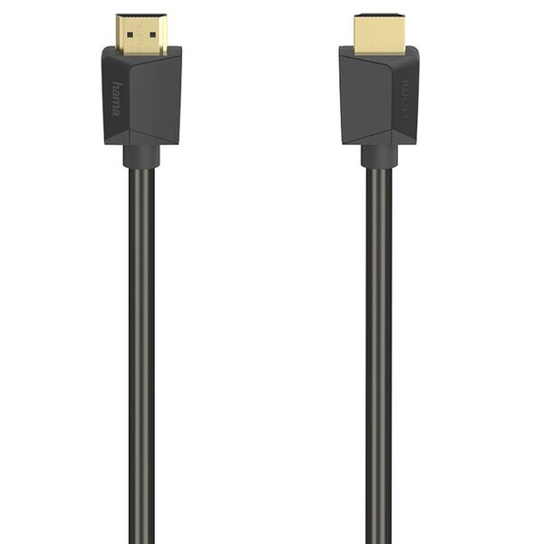 Hama High Speed HDMI-Kabel, Ultra-HD 4K, Ethernet  4 m