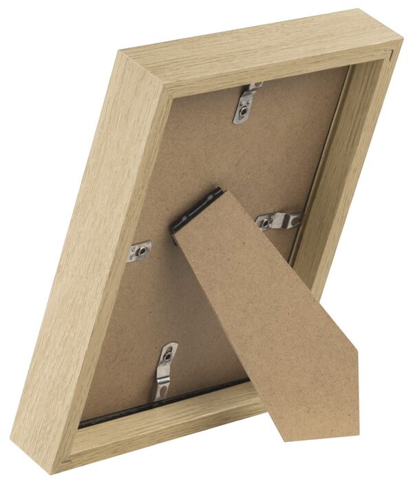 Hama Holzrahmen Kopenhagen  13 x 18 cm Eiche natur