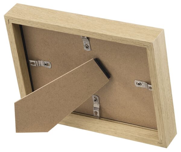 Hama Holzrahmen Kopenhagen  13 x 18 cm Eiche natur