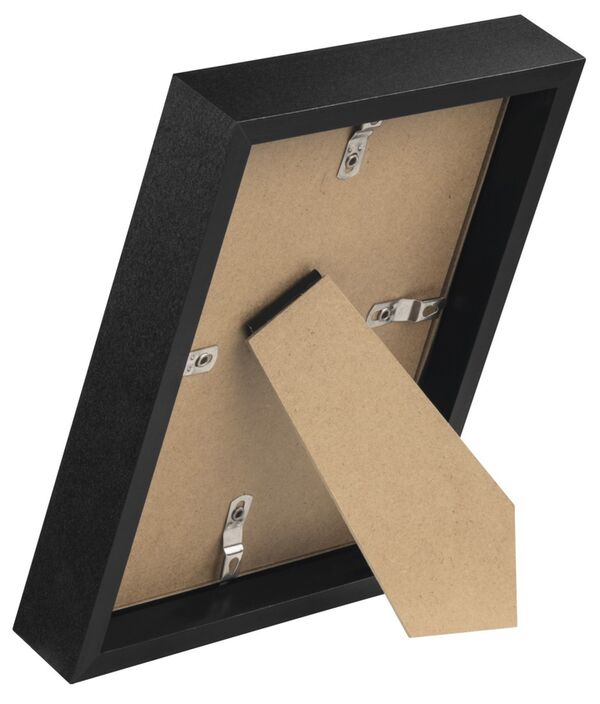 Hama Holzrahmen Kopenhagen  13 x 18 cm schwarz