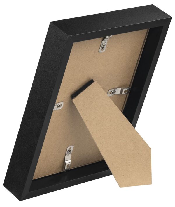 Hama Holzrahmen Kopenhagen  15 x 20 cm schwarz