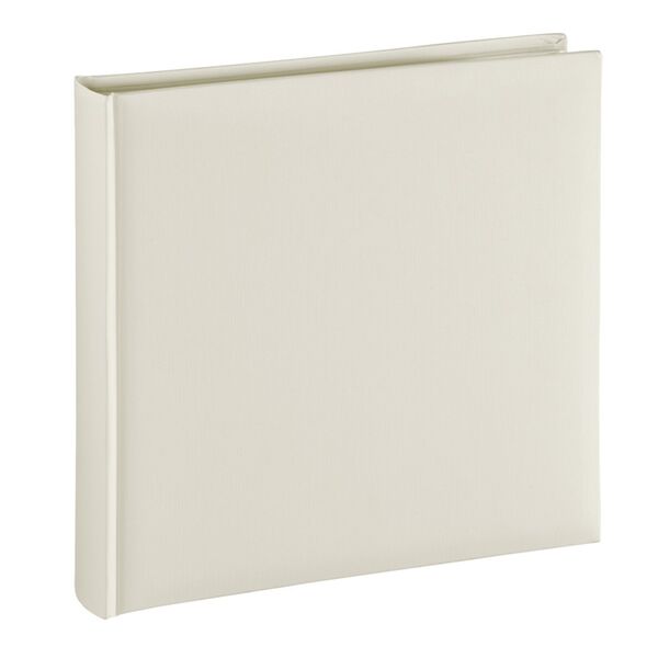 Hama Jumbo-Album Fine Art, 30x30 cm, 80 weiße Seiten  sand