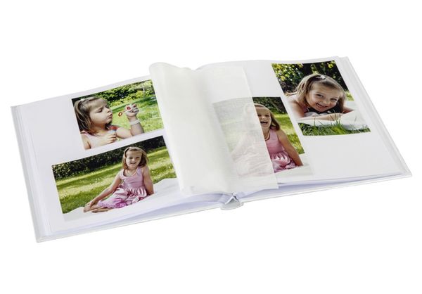 Hama Jumbo-Album Forest, 30x30 cm, 100 weiße Seiten  Fox