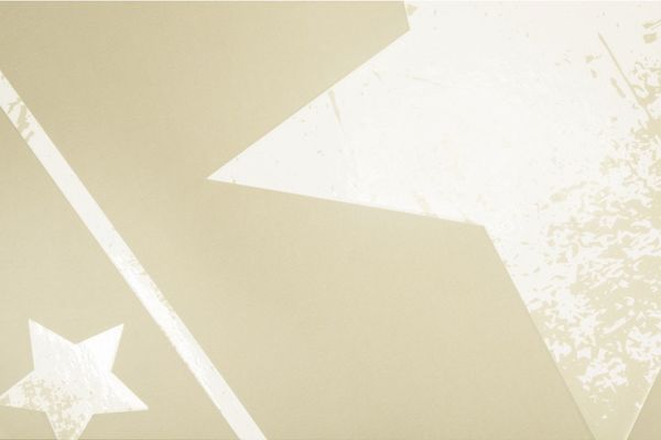 Hama Jumbo-Album Skies, 30x30 cm, 60 weiße Seiten  beige