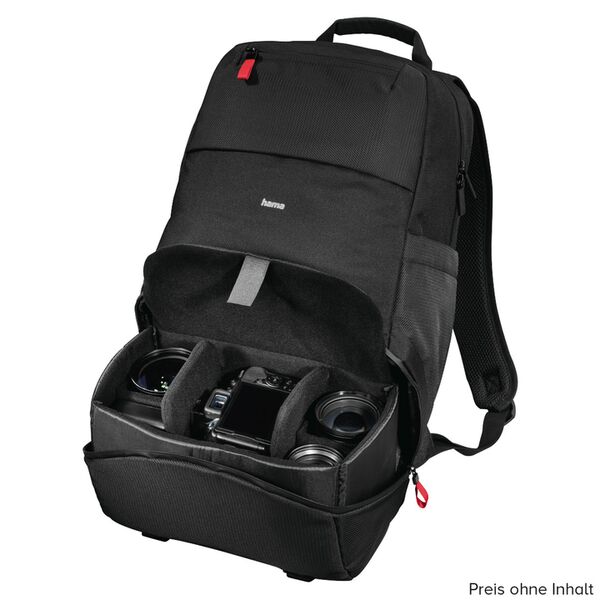 Hama Kamera-Rucksack Matera, 160  schwarz