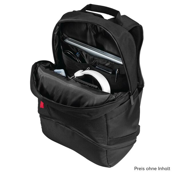 Hama Kamera-Rucksack Matera, 160  schwarz