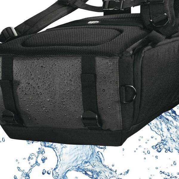 Hama Kamera-Rucksack Matera, 200  schwarz