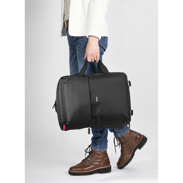 Hama Kamera-Rucksack Matera, 200  schwarz