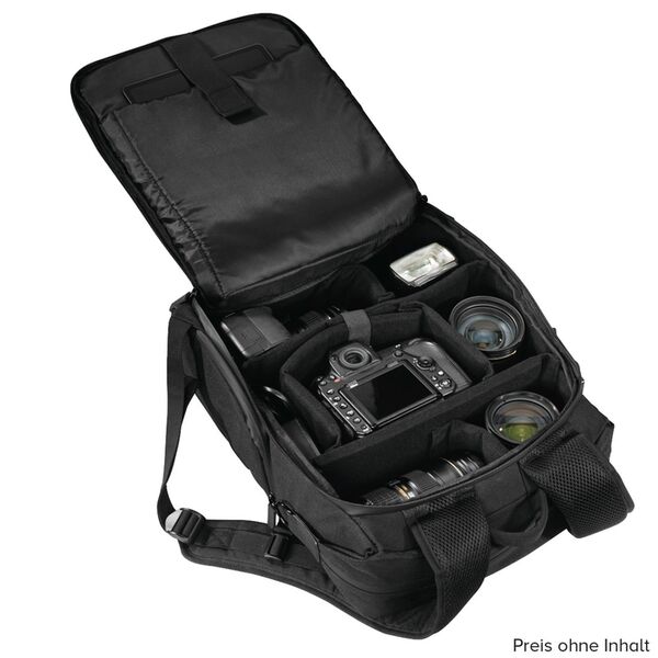 Hama Kamera-Rucksack Matera, 200  schwarz