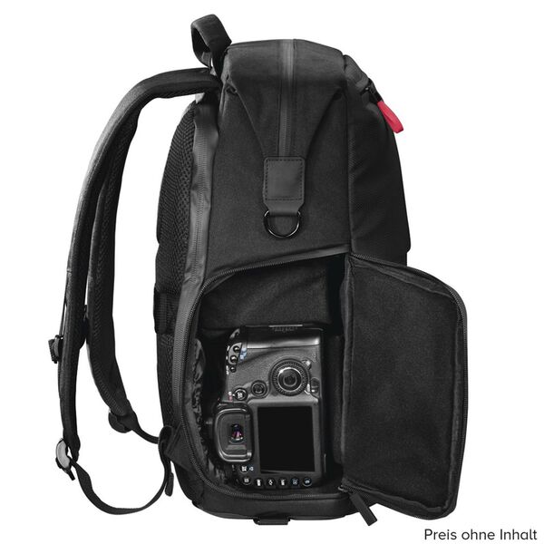 Hama Kamera-Rucksack Matera, 200  schwarz