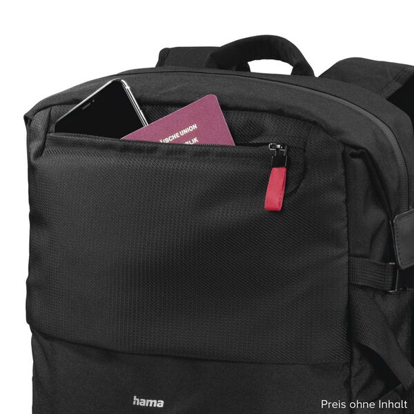 Hama Kamera-Rucksack Matera, 200  schwarz