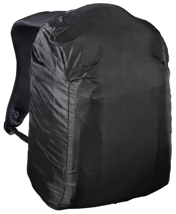 Hama Kamera-Rucksack Miami, 190  Schwarz/Rot