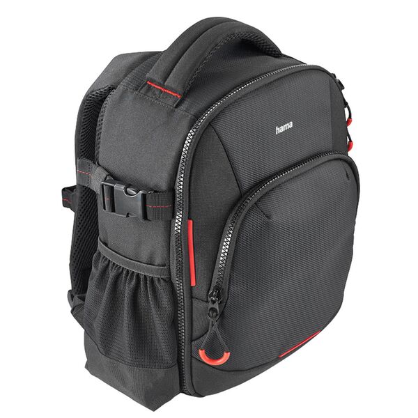 Hama Kamera-Rucksack Ohio  150 schwarz/rot