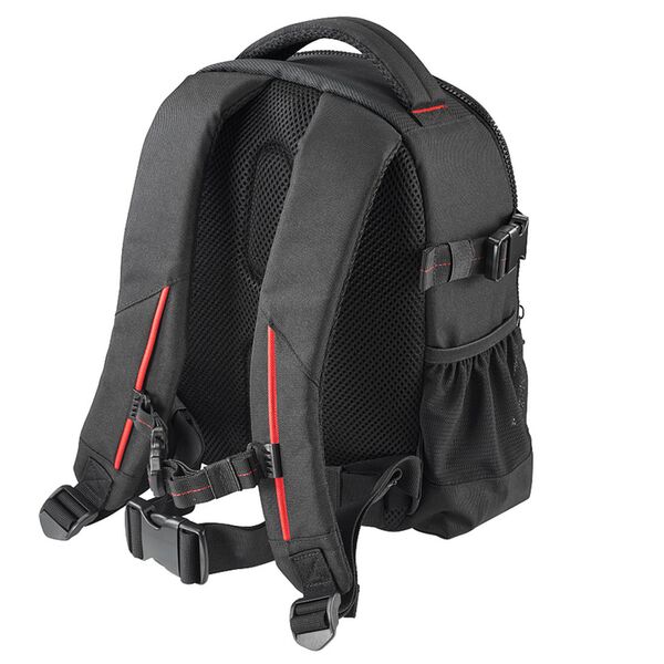 Hama Kamera-Rucksack Ohio  150 schwarz/rot