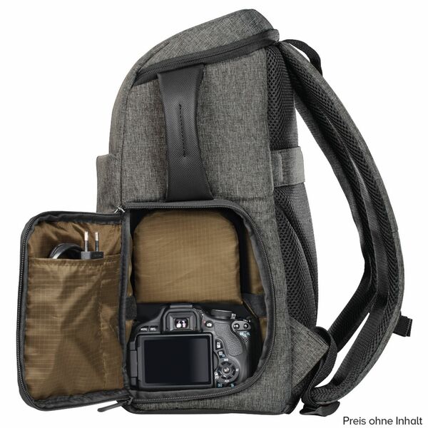 Hama Kamera-Rucksack Terra, 140  grau