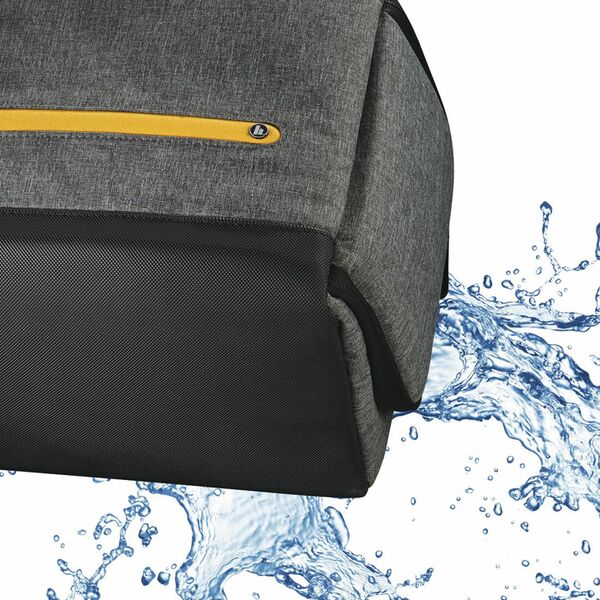 Hama Kamera-Rucksack Terra, 140  grau