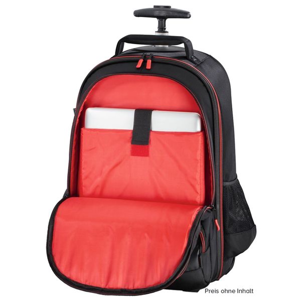 Hama Kamera-Trolley Miami, 200  schwarz-rot