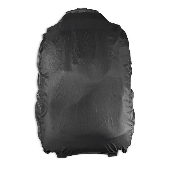 Hama Kamera-Trolley Ohio, 200, stabiler Fotokoffer für Handgepäck  schwarz/rot