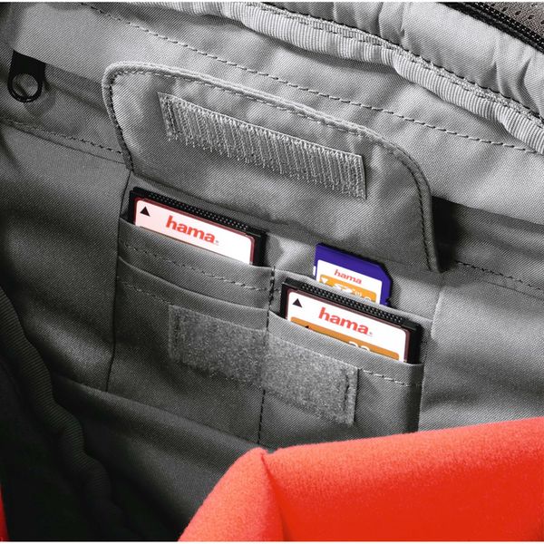 Hama Kamerarucksack Profitour 180  schwarz