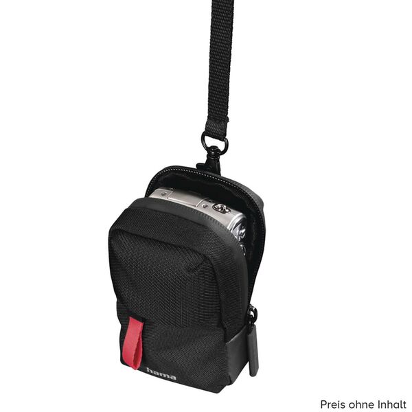 Hama Kameratasche Matera, 60H  schwarz