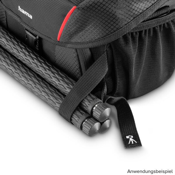 Hama Kameratasche Phoenix  135 schwarz