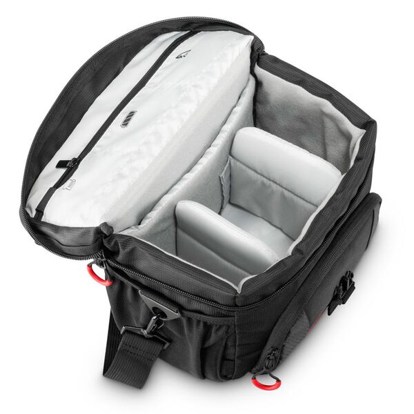 Hama Kameratasche Phoenix  140 schwarz