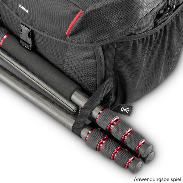 Hama Kameratasche Phoenix  170 schwarz