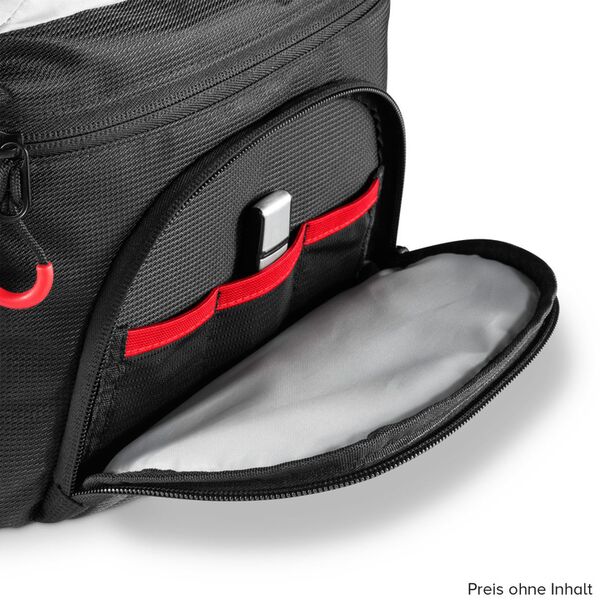 Hama Kameratasche Phoenix  200 schwarz