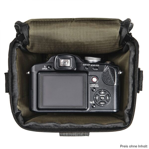 Hama Kameratasche Terra, 100 Colt  grau