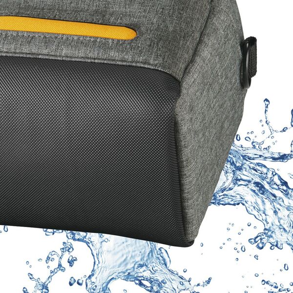 Hama Kameratasche Terra, 100 Colt  grau