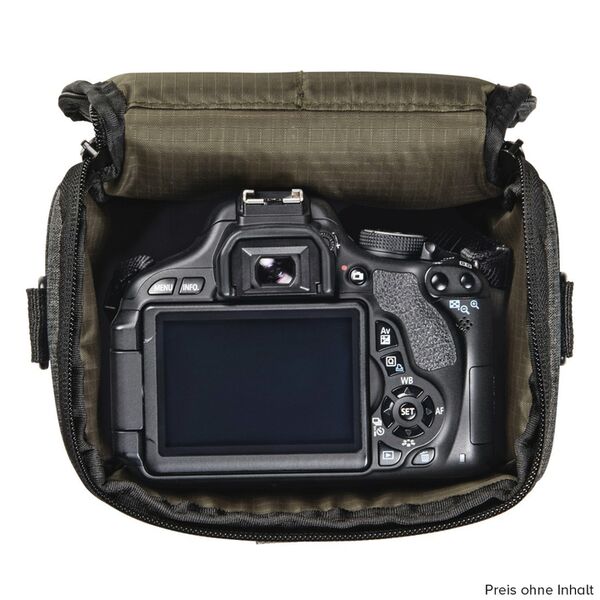 Hama Kameratasche Terra, 110 Colt  grau