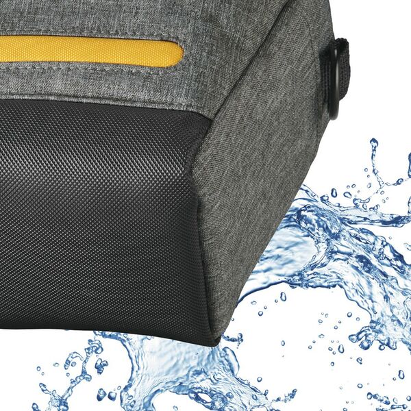 Hama Kameratasche Terra, 110 Colt  grau