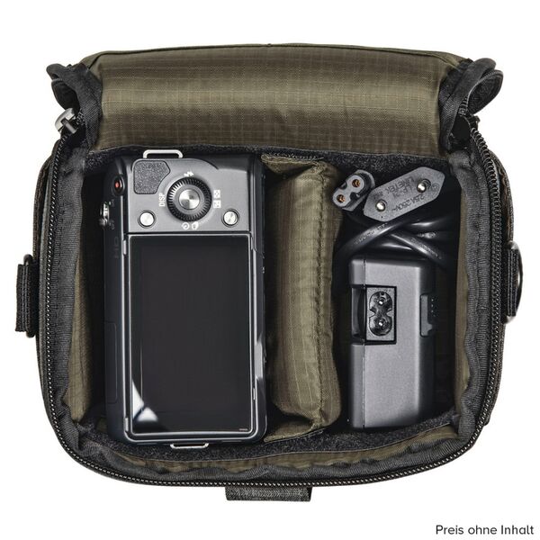 Hama Kameratasche Terra, 110  grau