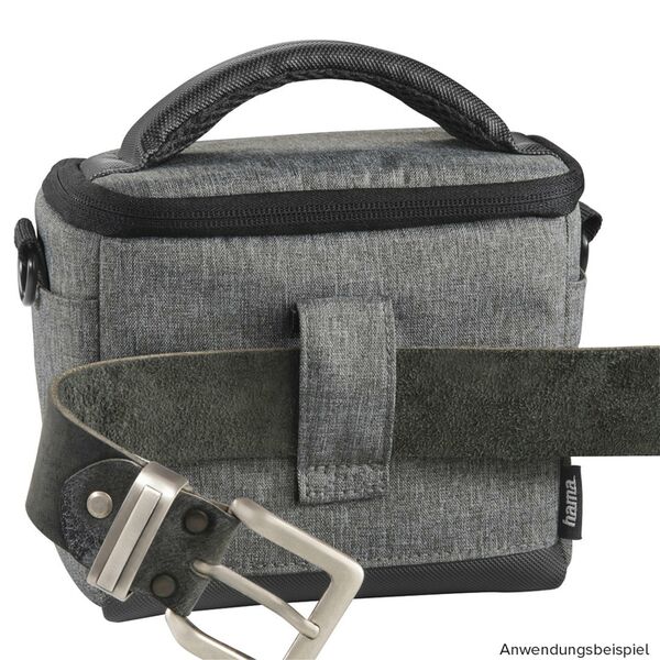 Hama Kameratasche Terra, 110  grau