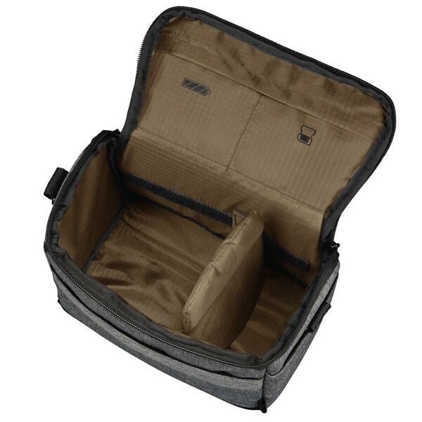 Hama Kameratasche Terra, 130  grau