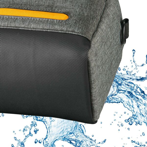 Hama Kameratasche Terra, 130  grau