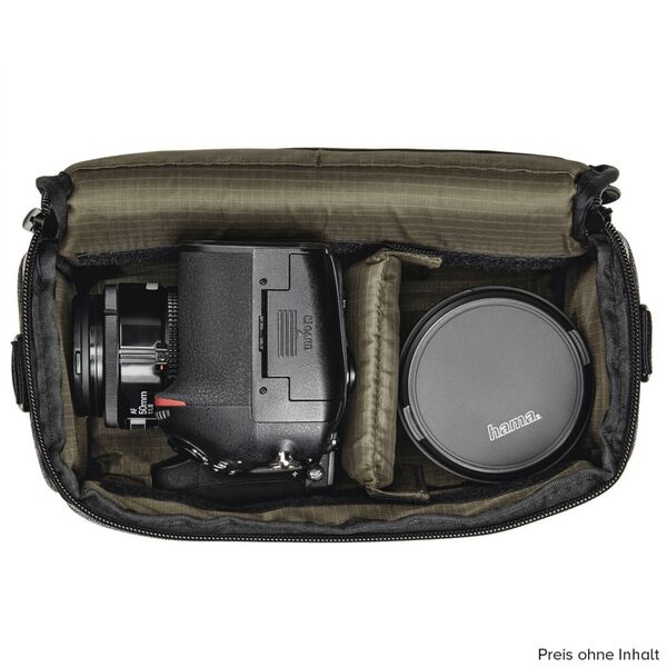 Hama Kameratasche Terra, 135  grau