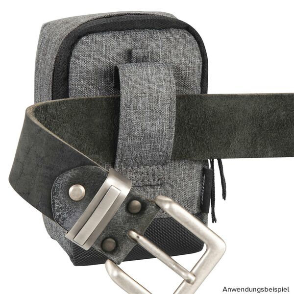 Hama Kameratasche Terra, 60H  grau