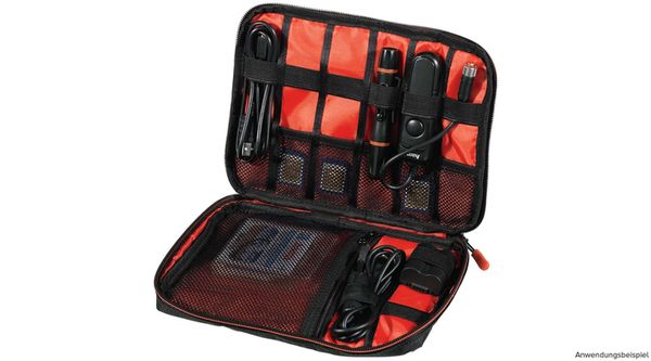 Hama Kamerazubehör-Organizer Fancy  M (22,5 x 3,5 x 16 cm)