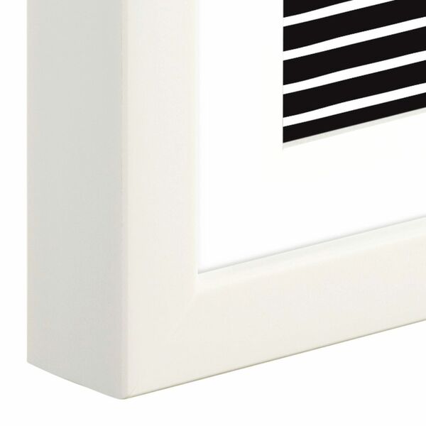 Hama Kunststoffrahmen  Rio  weiß 13x18cm