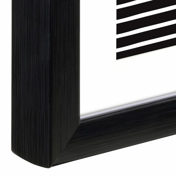 Hama Kunststoffrahmen  Rio  15x20cm schwarz