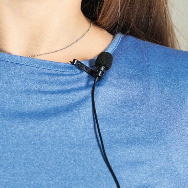 Hama Lavalier Mikrofon Smart 