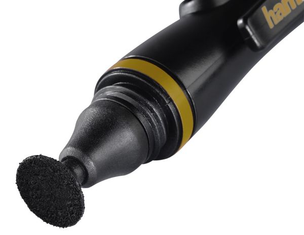 Hama Lenspen  Schwarz/Gold