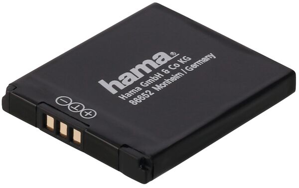 Hama Li-Ion-Akku DP 437  Canon NB-11L