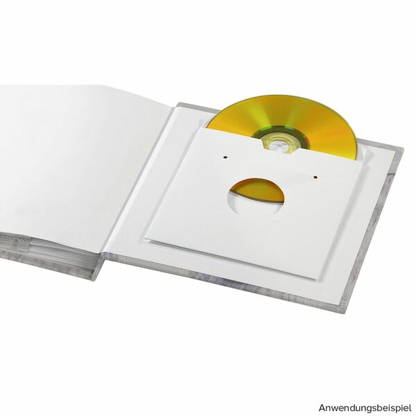 Hama Memo-Album Catania, für 200 Fotos im Format 10x15 cm 